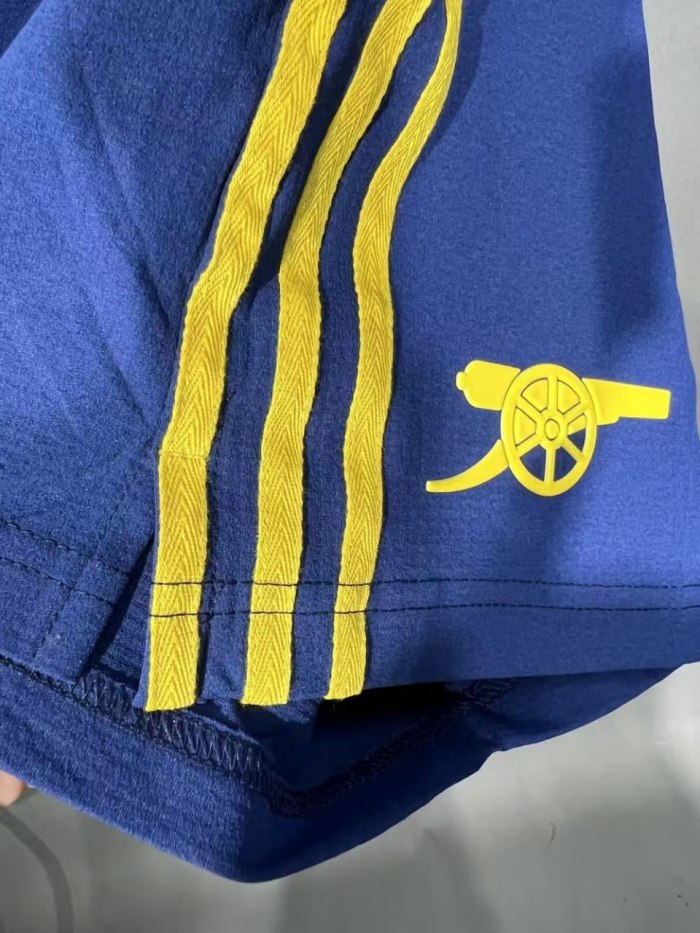 Arsenal Away Player Shorts 26/27