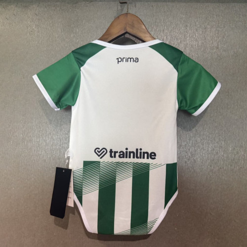 Real Betis Home Baby Jersey 26/27