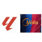 La Liga + Arm ad La Liga + Arm ad
