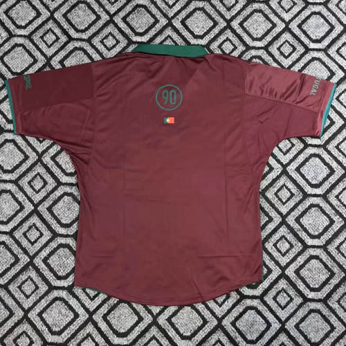 Portugal T90 Football X Travis Scott Man Jersey 2026