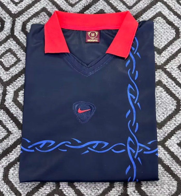 Norway T90 Football X Travis Scott Man Jersey 2026