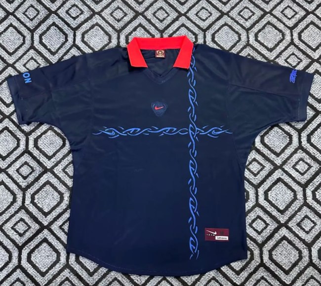Norway T90 Football X Travis Scott Man Jersey 2026