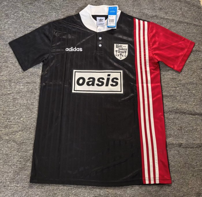 Oasis x The Bolt Makers Arms 1996 Man Jersey