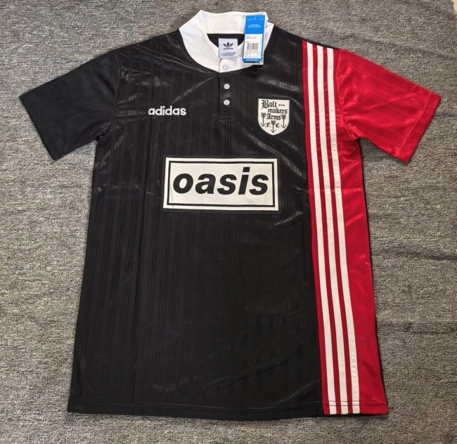 Oasis x The Bolt Makers Arms 1996 Man Jersey