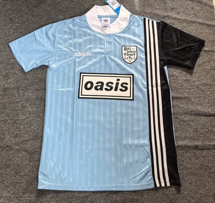 Oasis x The Bolt Makers Arms 1996 Man Jersey