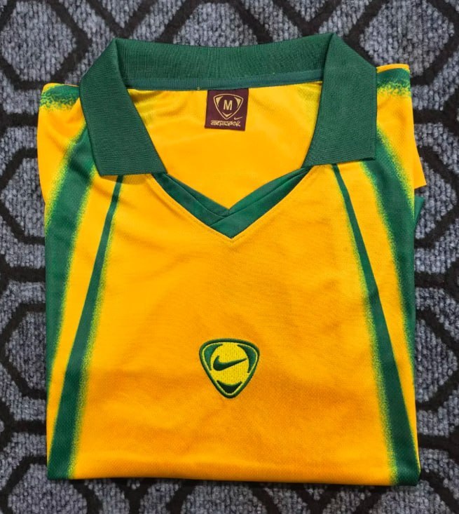 Brazil T90 Football X Travis Scott Man Jersey 2026