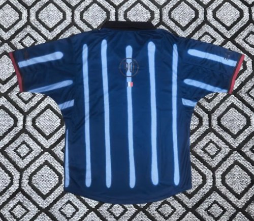 France T90 Football X Travis Scott Man Jersey 2026