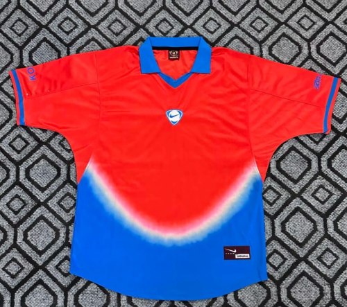 South Korea T90 Football X Travis Scott Man Jersey 2026