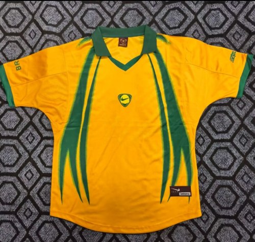 Brazil T90 Football X Travis Scott Man Jersey 2026