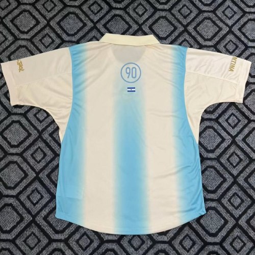 Argentina T90 Football X Travis Scott Man Jersey 2026