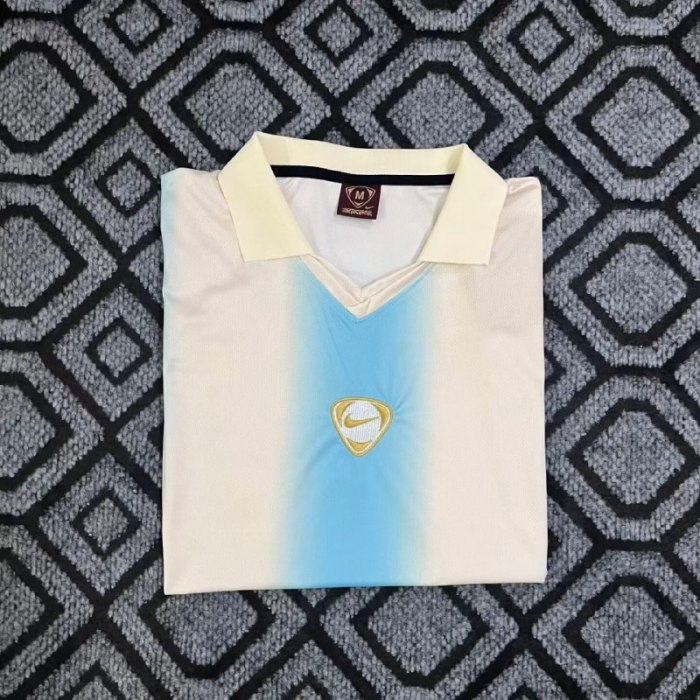Argentina T90 Football X Travis Scott Man Jersey 2026