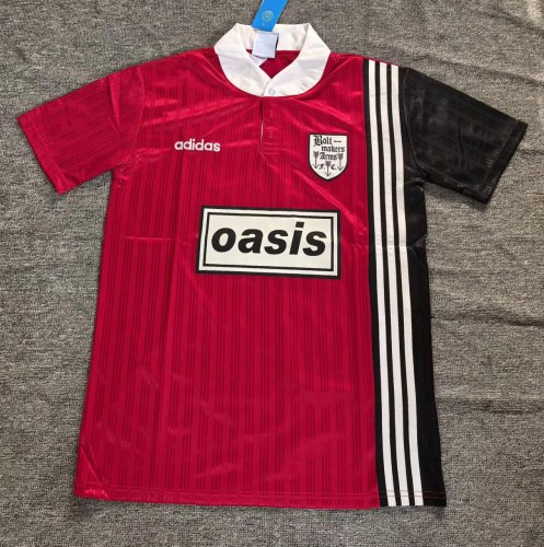 Oasis x The Bolt Makers Arms 1996 Man Jersey