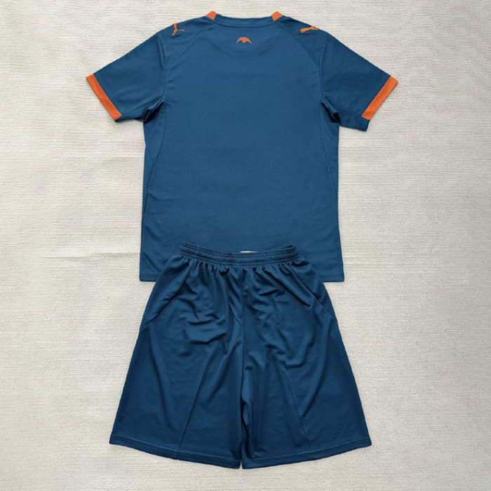 Valencia Away Kids Suit 26/27