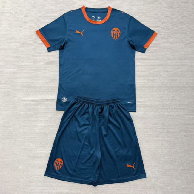 Valencia Away Kids Suit 26/27