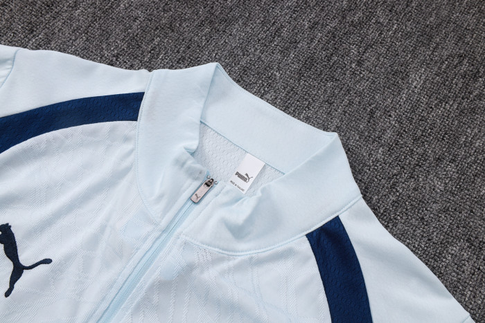 Manchester City Training Jersey Suit 26/27
