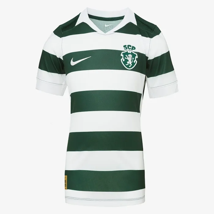 Sporting Lisbon Home Kids Suit 26/27