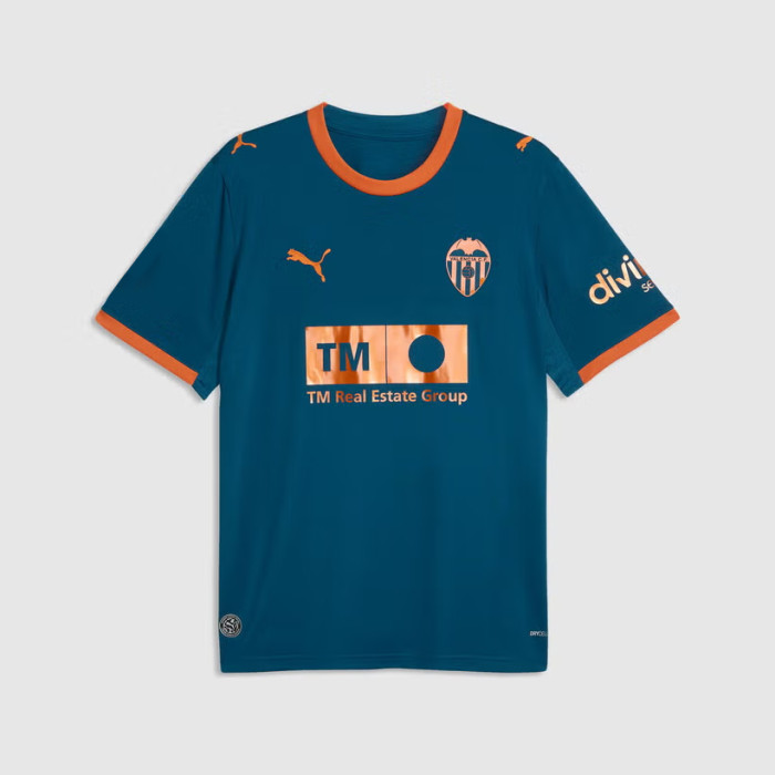 Valencia Away Kids Suit 26/27