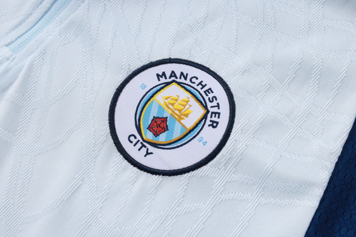 Manchester City Training Jersey Suit 26/27