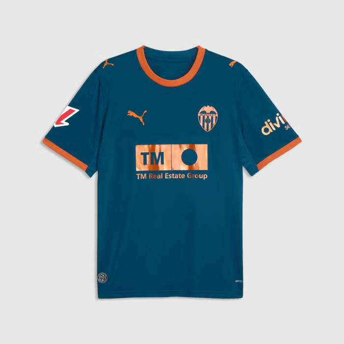 Valencia Away Kids Suit 26/27