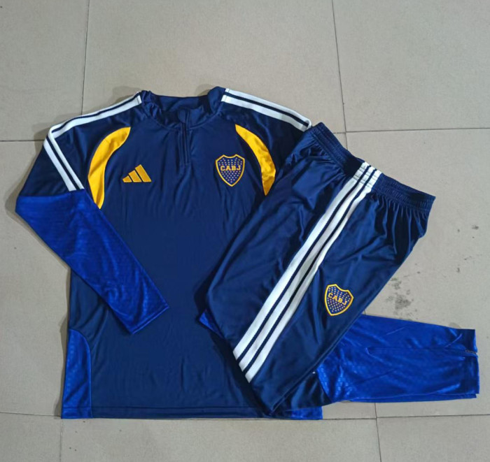 Boca Training Jersey Suit 26/27
