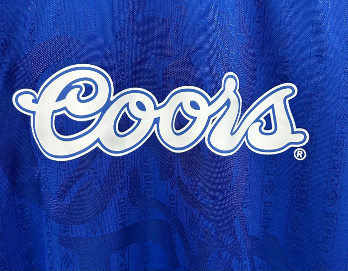 Chelsea Home Retro Jersey 1995/97