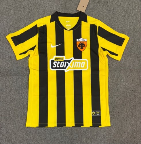 AEK Athens Home Men Jersey 2026