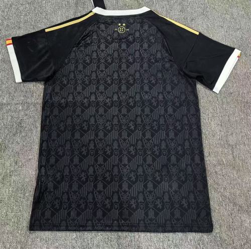 Spain 2026 Black Special Edition Man Jersey