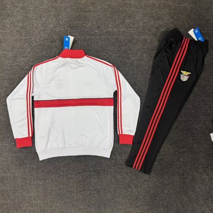 SL Benfica Retro Training Jacket Suit 26/27