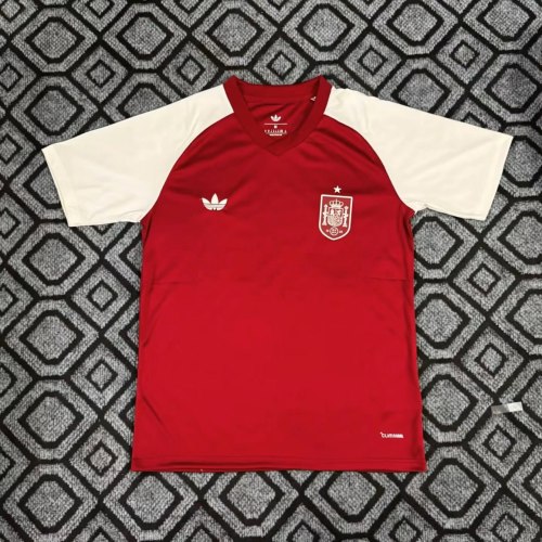 Spain 2026 Pre Match Men Jersey