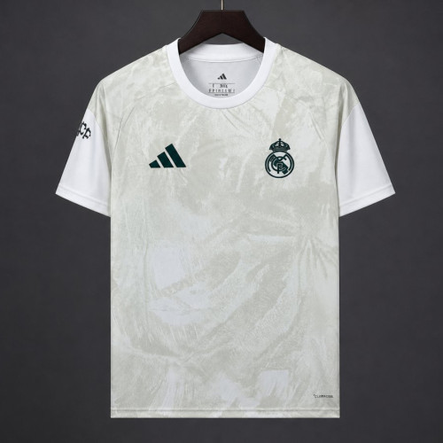 Real Madrid Pre Match Ivory Man Jersey 2026
