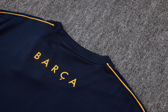 Barcelona Training Short Sleeve Jersey 26/27