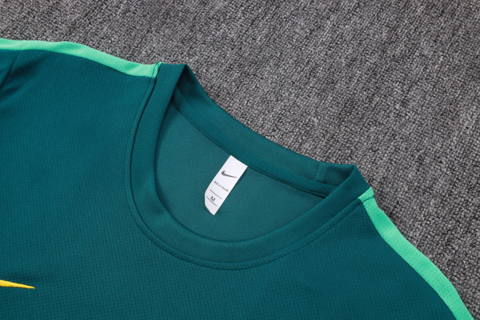 Brazil Training Short sleeve Jersey 26/27