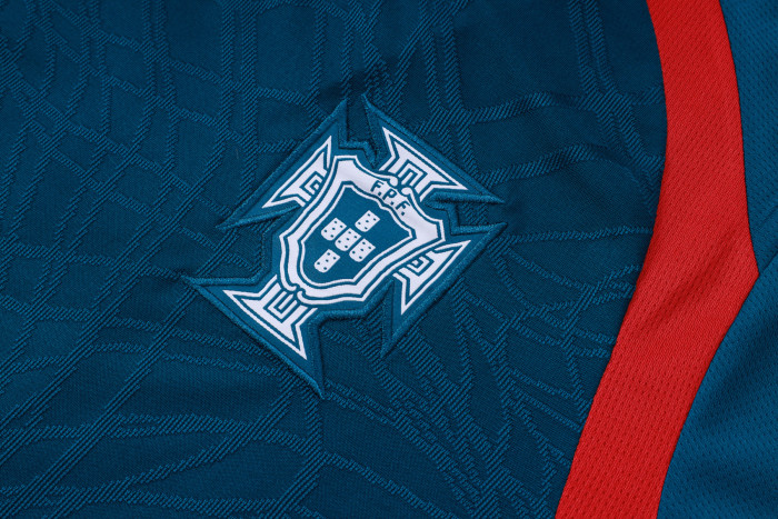 Portugal Training Short sleeve Jersey 26/27