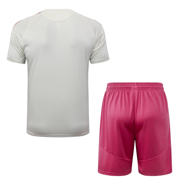 Real Madrid Training Short sleeve Suit 26/27