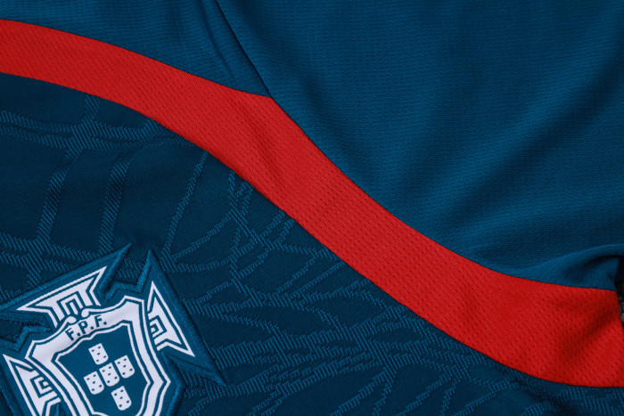 Portugal Training Short sleeve Jersey 26/27