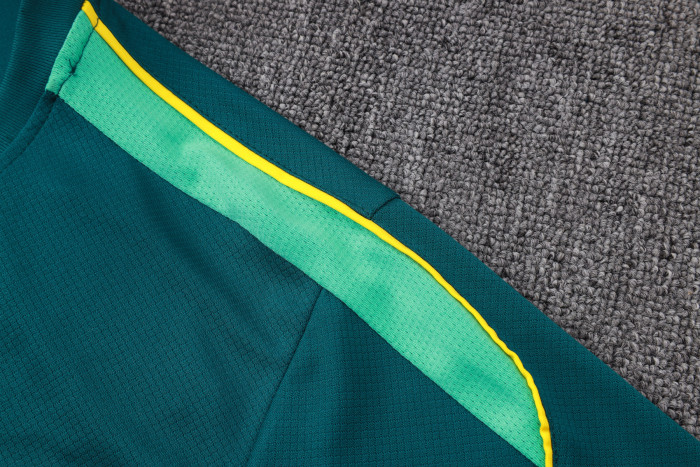 Brazil Training Short sleeve Jersey 26/27