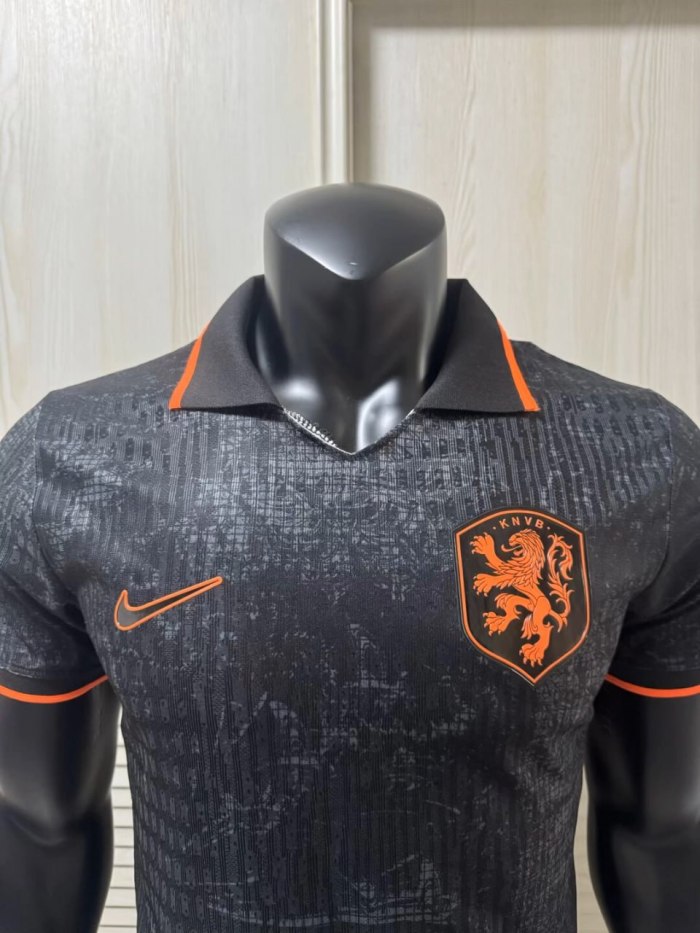 Netherlands Energy Man Player Jersey 2026
