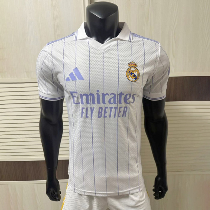 Real Madrid Special Edition Player Men Jersey 26/27