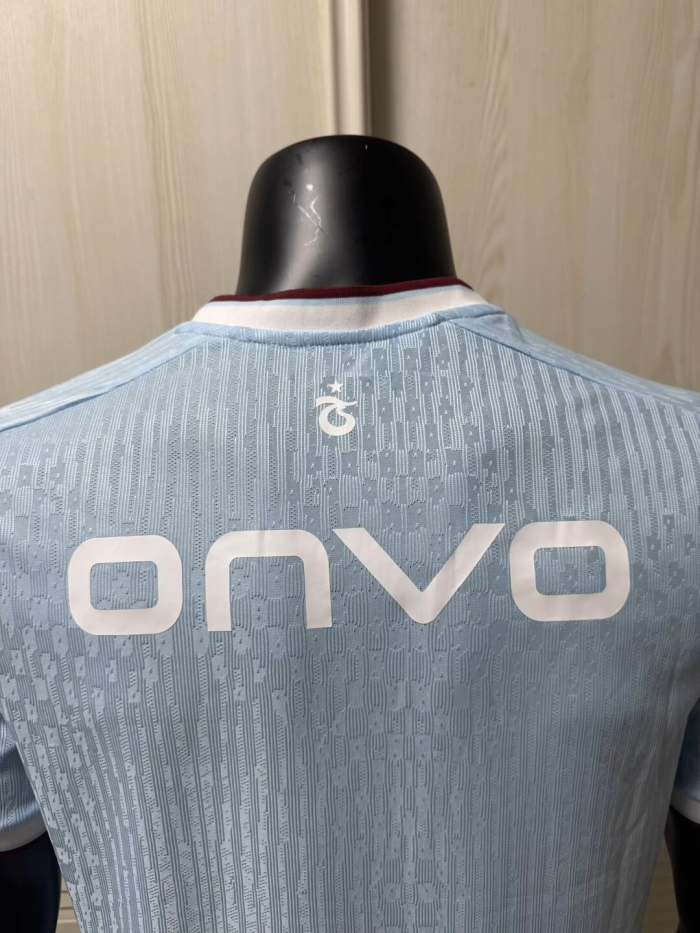 Trabzonspor Home Man Player Jersey 26/27