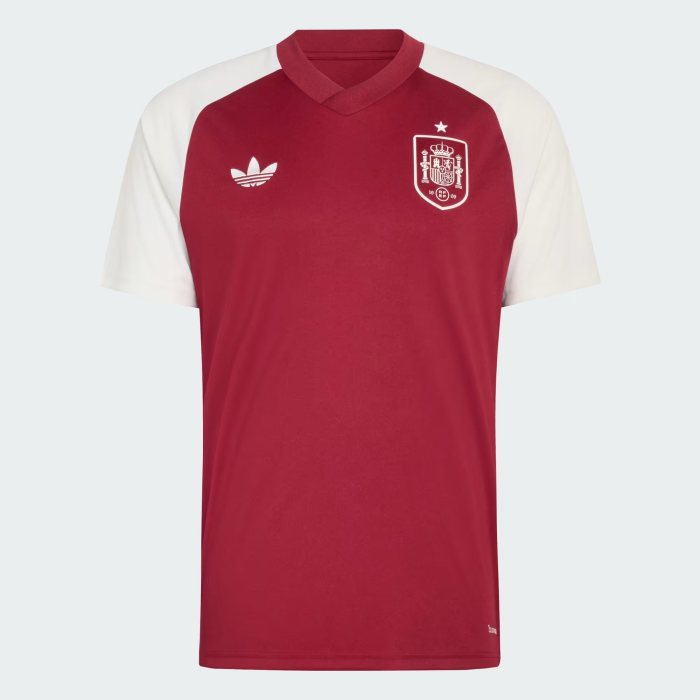 Spain 2026 Away Pre Match Jersey