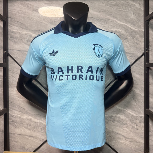 Paris FC Away Player Jersey 26/27