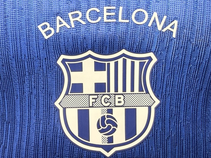 Barcelona Special Edition Man Player Jersey 26/27