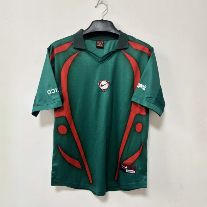 Mexico T90 Football X Travis Scott Man Jersey 2026