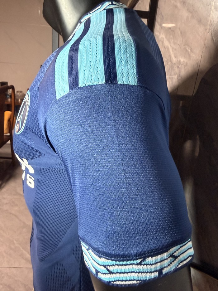 Paris FC Home Player Jersey 26/27