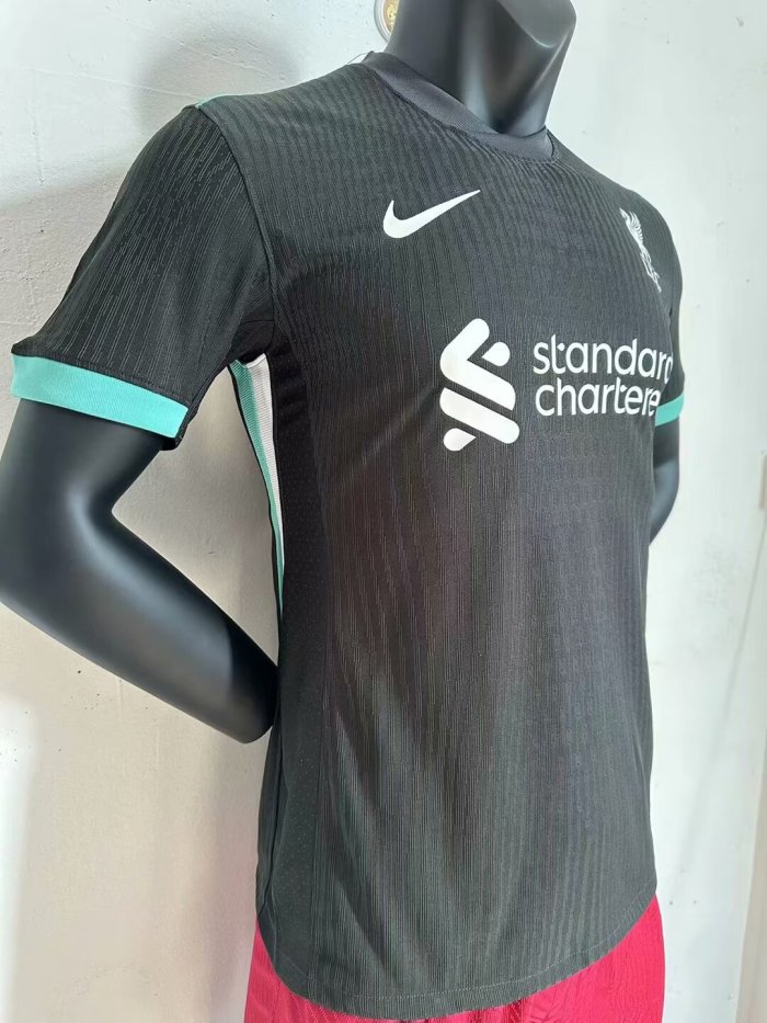Liverpool Away Player Version Jersey 24/25 (Only 2XL）