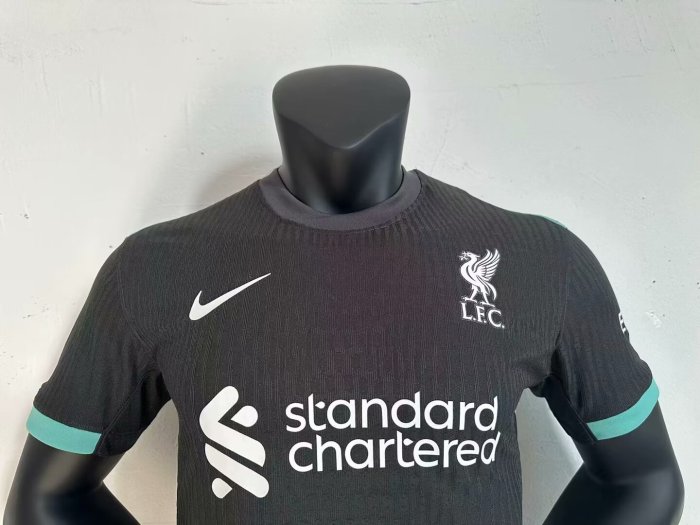 Liverpool Away Player Version Jersey 24/25 (Only 2XL）