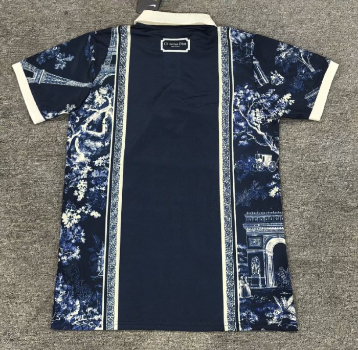 Paris Saint Germain Parisian Heritage Concept Edition Men Jersey 26/27