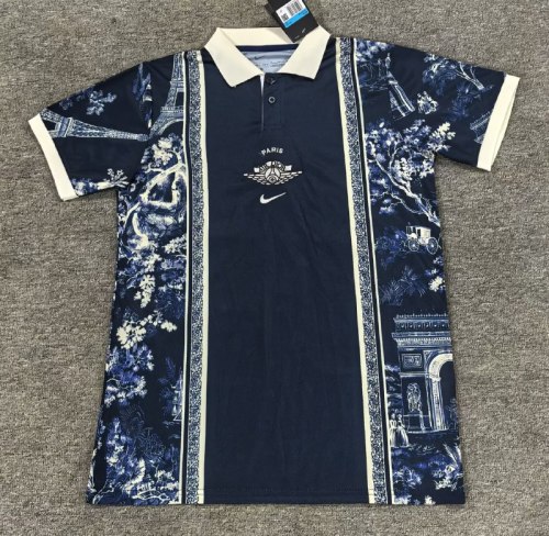 Paris Saint Germain Parisian Heritage Concept Edition Men Jersey 26/27