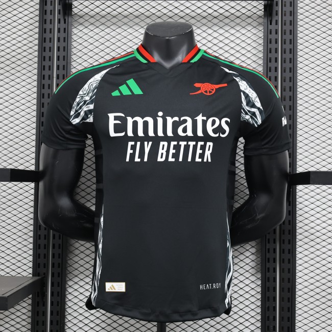 Arsenal Away Player Jersey 24/25 (Only 2XL)