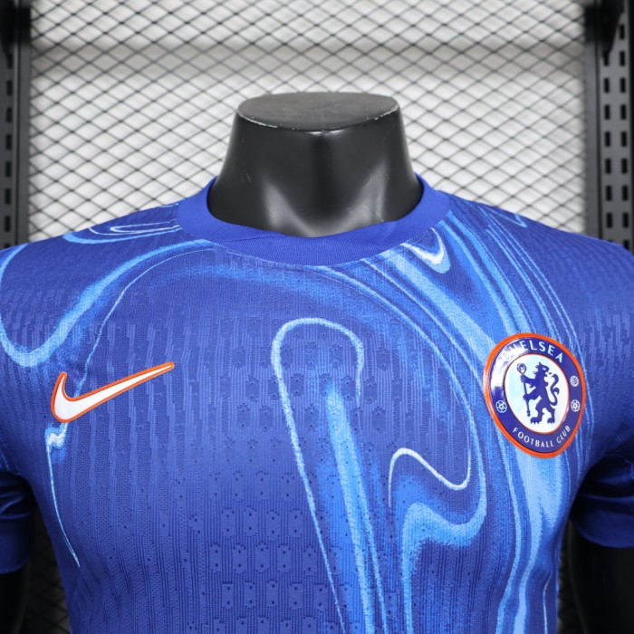 Chelsea Home Player Jersey 24/25 (Only 2XL）